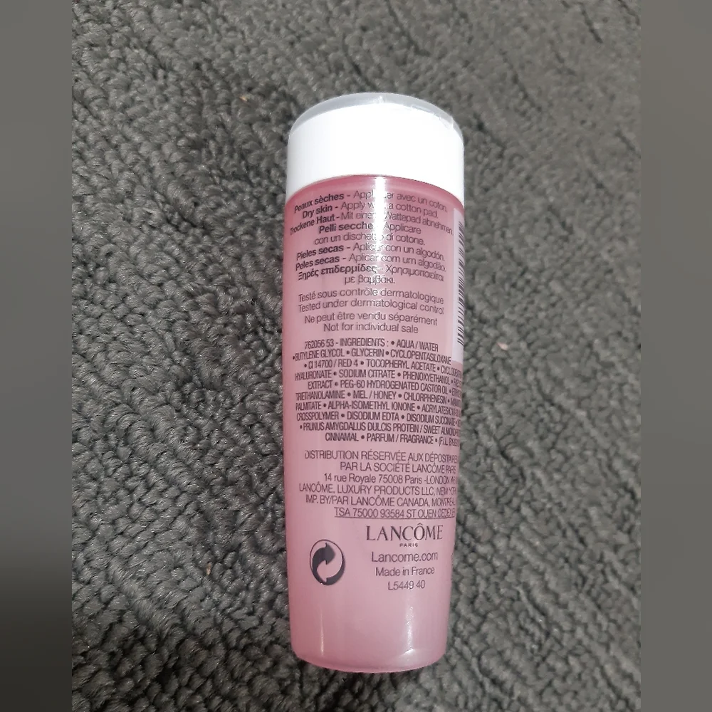 🌸 LANCOME Tonique Comfort for Dry Skin - Picture 5 of 5